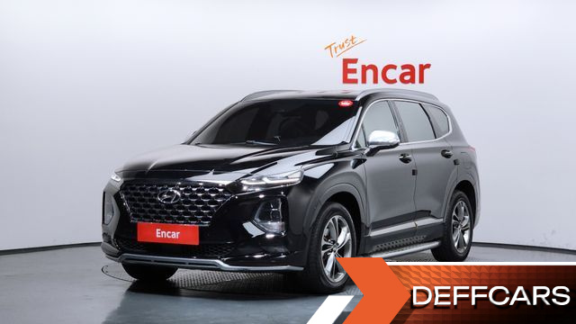 Hyundai SANTAFE Gasoline 2.0T 2WD Inspiration купить на сайте DeffCars