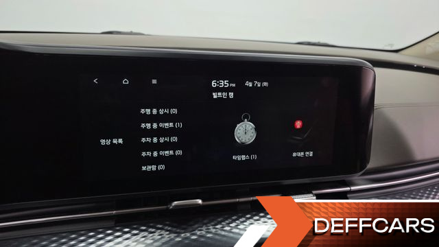 Kia CARNIVAL Gasoline 9-Seater Hi-Limousine Signature купить на сайте DeffCars