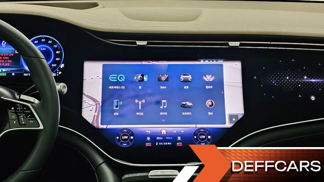 Mercedes EQS EQS450 4MATIC купить на сайте DeffCars
