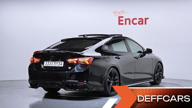 ChevroletGMDaewoo MALIBU 2.0 Turbo Perfect Black купить на сайте DeffCars