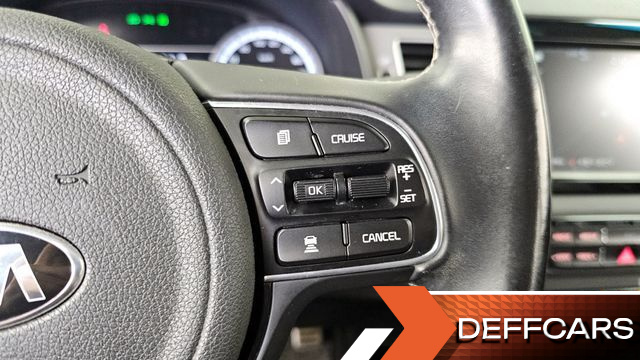 Kia NIRO Noblesse купить на сайте DeffCars