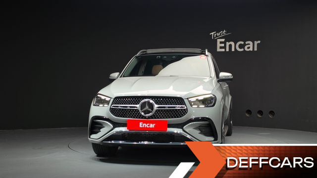 Mercedes GLE-CLASS GLE450 4MATIC купить на сайте DeffCars