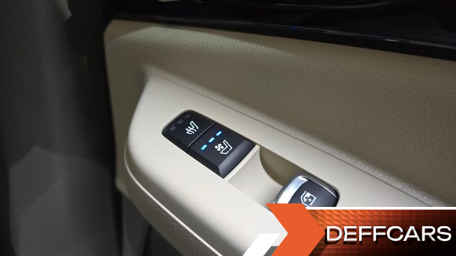 Kia CARNIVAL Gasoline 7-Seater Hi Limousine Signature купить на сайте DeffCars