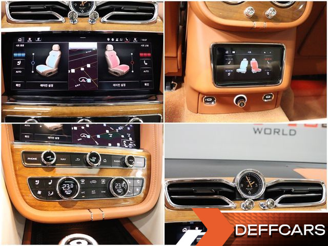 Bentley BENTAYGA 4.0 V8 купить на сайте DeffCars