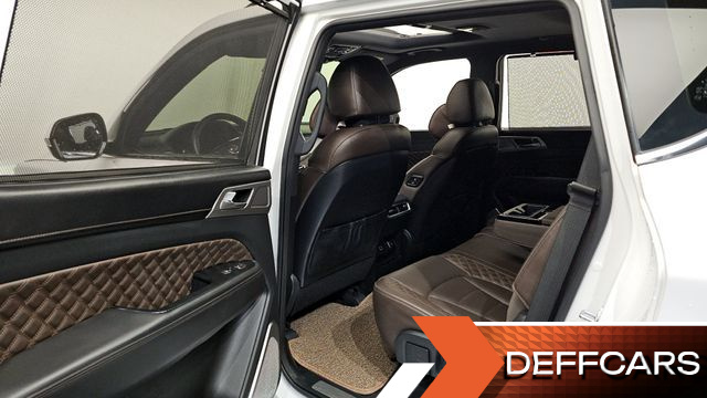 Ssangyong REXTON Diesel 2.2 4WD Signature купить на сайте DeffCars
