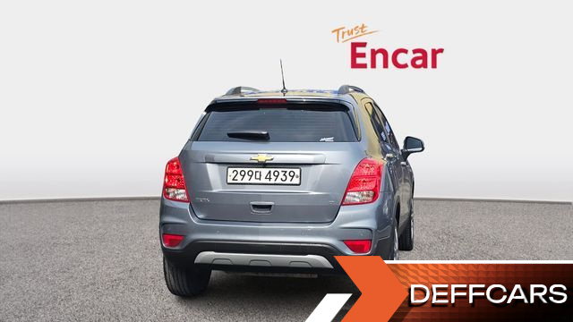 ChevroletGMDaewoo TRAX 1.4 LT Core купить на сайте DeffCars