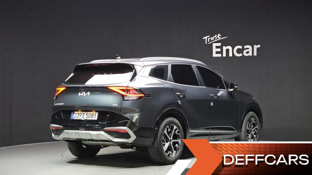Kia SPORTAGE Nobleless 2WD купить на сайте DeffCars