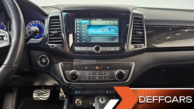 Ssangyong REXTON Diesel 2.2 4WD Prestige купить на сайте DeffCars