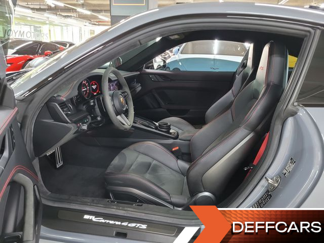 Porsche 911 Carrera 4 GTS купить на сайте DeffCars