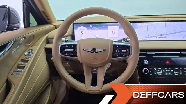 Genesis G80 Gasoline 2.5 Turbo AWD купить на сайте DeffCars