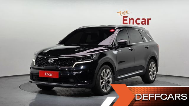 Kia SORENTO Diesel 2.2 2WD Noblesse купить на сайте DeffCars