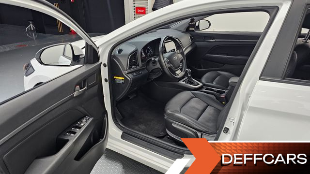 Hyundai AVANTE 1.6 LPI Smart (Rental Car) купить на сайте DeffCars