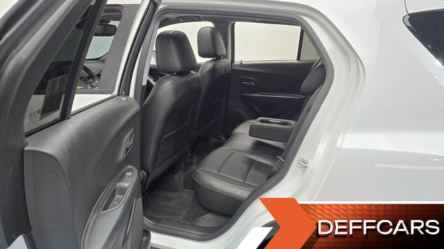 ChevroletGMDaewoo TRAX 1.4 Red Line Premier купить на сайте DeffCars