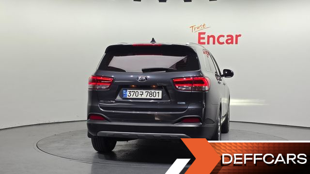 Kia SORENTO Diesel 2.0 2WD Noblesse купить на сайте DeffCars