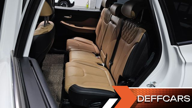 Hyundai SANTAFE Diesel 2.2 2WD Calligraphy купить на сайте DeffCars