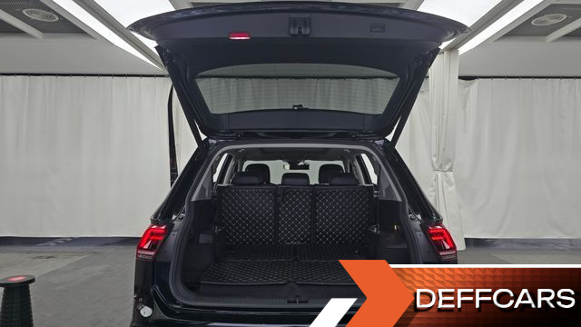 Volkswagen TIGUAN 2.0 TDI Prestige купить на сайте DeffCars