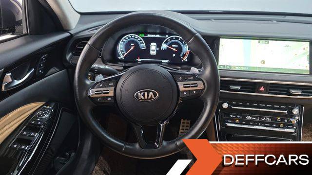 Kia K7 2.5 GDI X Edition купить на сайте DeffCars