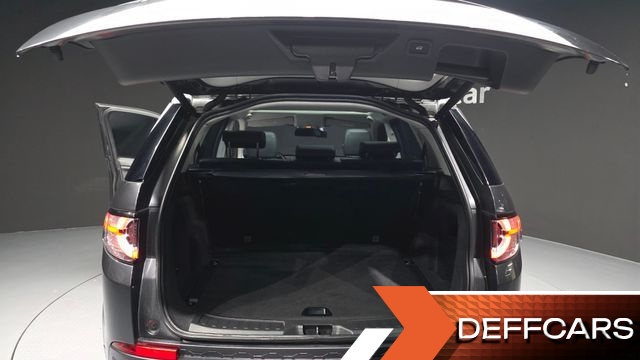 Land Rover DISCOVERY SPORT 2.0 TD4 SE купить на сайте DeffCars