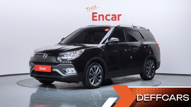 Ssangyong TIBOLI 1.6 RX 2WD купить на сайте DeffCars