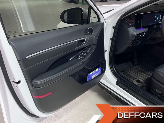 Hyundai SONATA 1.6 Turbo Inspiration купить на сайте DeffCars