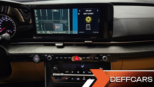 Kia CARNIVAL 9-Seater Prestige купить на сайте DeffCars