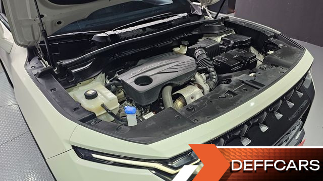 Ssangyong TORRES Gasoline 1.5 2WD T7 купить на сайте DeffCars