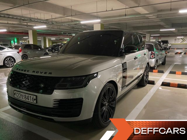 Land Rover RANGE ROVER 4.4 SDV8 AB DIESEL купить на сайте DeffCars