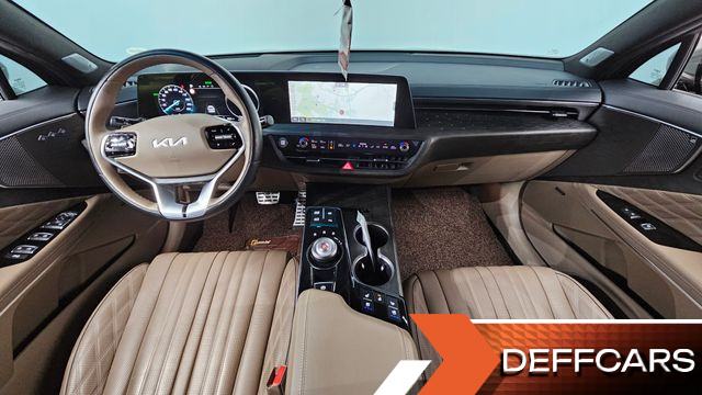 Kia K8 Signature купить на сайте DeffCars