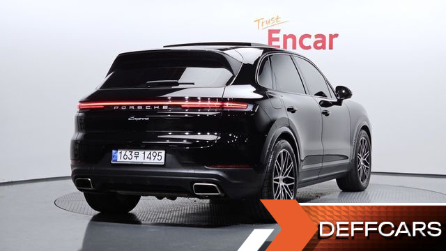 Porsche CAYENNE 3.0 купить на сайте DeffCars