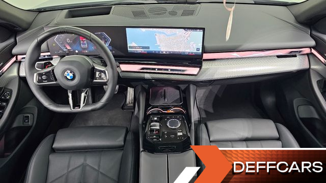 BMW 5-SERIES 520i M Sport купить на сайте DeffCars