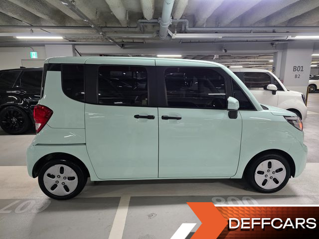 Kia RAY Van Prestige купить на сайте DeffCars