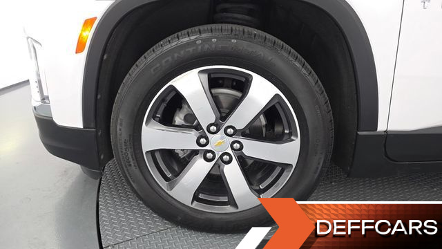 ChevroletGMDaewoo TRAVERSE 3.6 AWD LT Leather Premium купить на сайте DeffCars