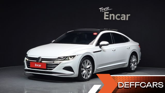 Volkswagen ARTEON 2.0 TDI Prestige купить на сайте DeffCars
