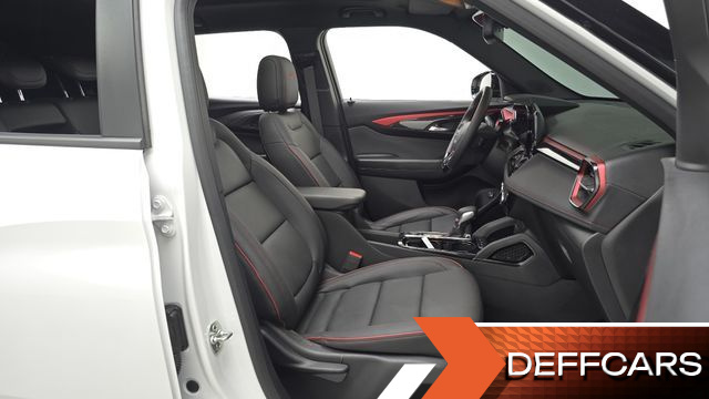 ChevroletGMDaewoo TRAILBLAZER 1.3 Turbo 4WD RS купить на сайте DeffCars