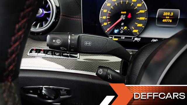 Mercedes E-CLASS E53 AMG 4MATIC+ Coupe купить на сайте DeffCars