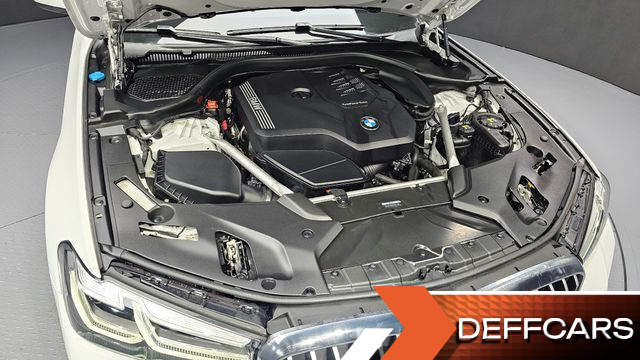 BMW 5-SERIES 520i M Sport купить на сайте DeffCars