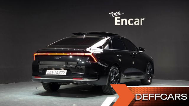 Kia K8 2.5 Gasoline 2WD Signature купить на сайте DeffCars