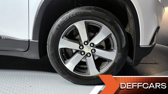 ChevroletGMDaewoo TRAVERSE 3.6 AWD LT Leather Premium купить на сайте DeffCars