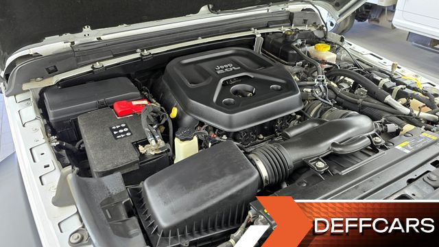 Jeep WRANGLER 2.0 Rubicon 4Door купить на сайте DeffCars