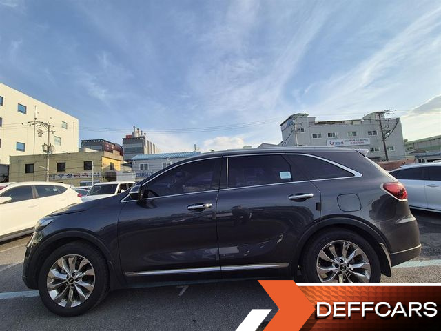 Kia SORENTO Diesel 2.0 2WD Marster купить на сайте DeffCars