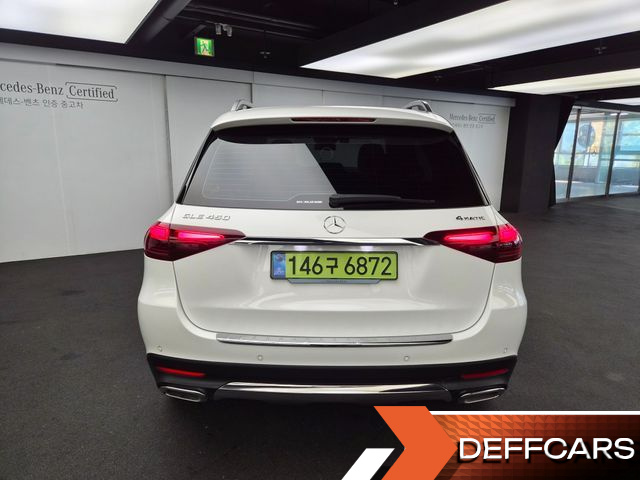 Mercedes GLE-CLASS GLE450 4MATIC купить на сайте DeffCars