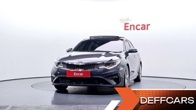 Kia K5 2.0 Intelligent купить на сайте DeffCars