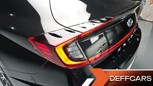 Hyundai SONATA Premium купить на сайте DeffCars
