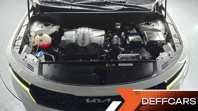 Kia SORENTO Diesel 2.2 2WD Prestige купить на сайте DeffCars