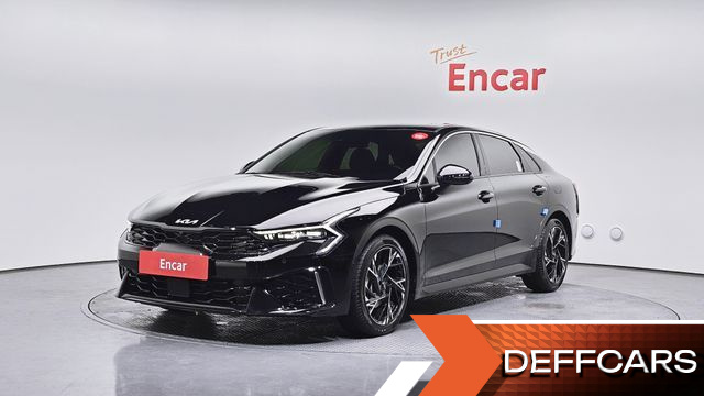 Kia K5 2.0 Signature купить на сайте DeffCars