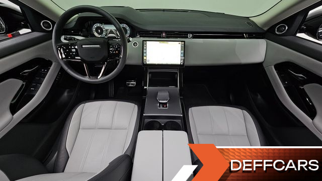 Land Rover RANGE ROVER EVOQUE P250 Dynamic SE купить на сайте DeffCars