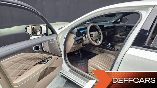 Kia K8 2.5 Gasoline 2WD Signature купить на сайте DeffCars