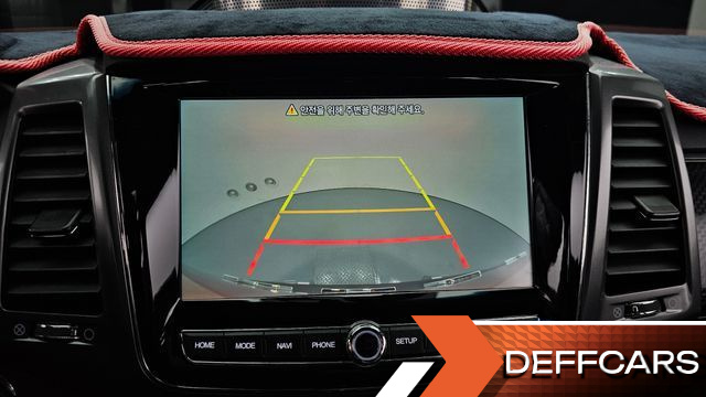 Ssangyong REXTON Diesel 2.2 4WD Noblesse купить на сайте DeffCars