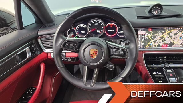 Porsche PANAMERA 4.0 GTS купить на сайте DeffCars