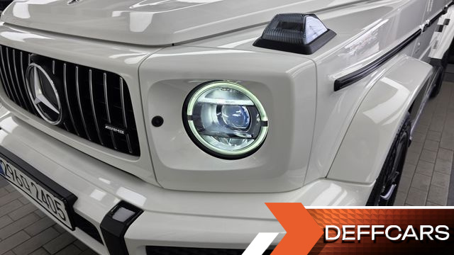 Mercedes G-CLASS AMG G63 купить на сайте DeffCars
